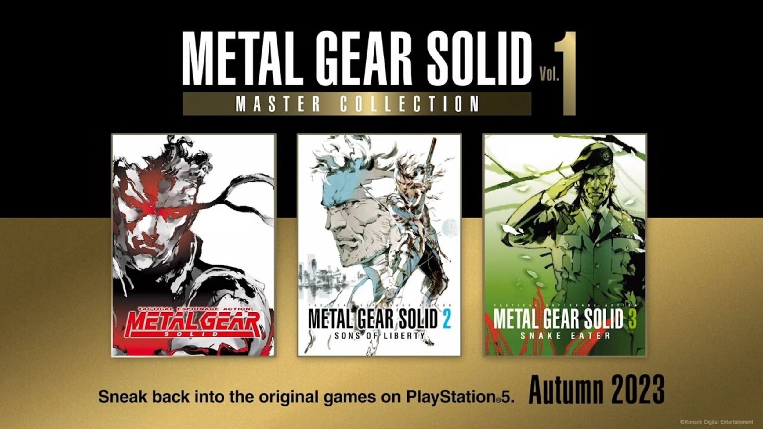 'Metal Gear Solid: Master Collection'