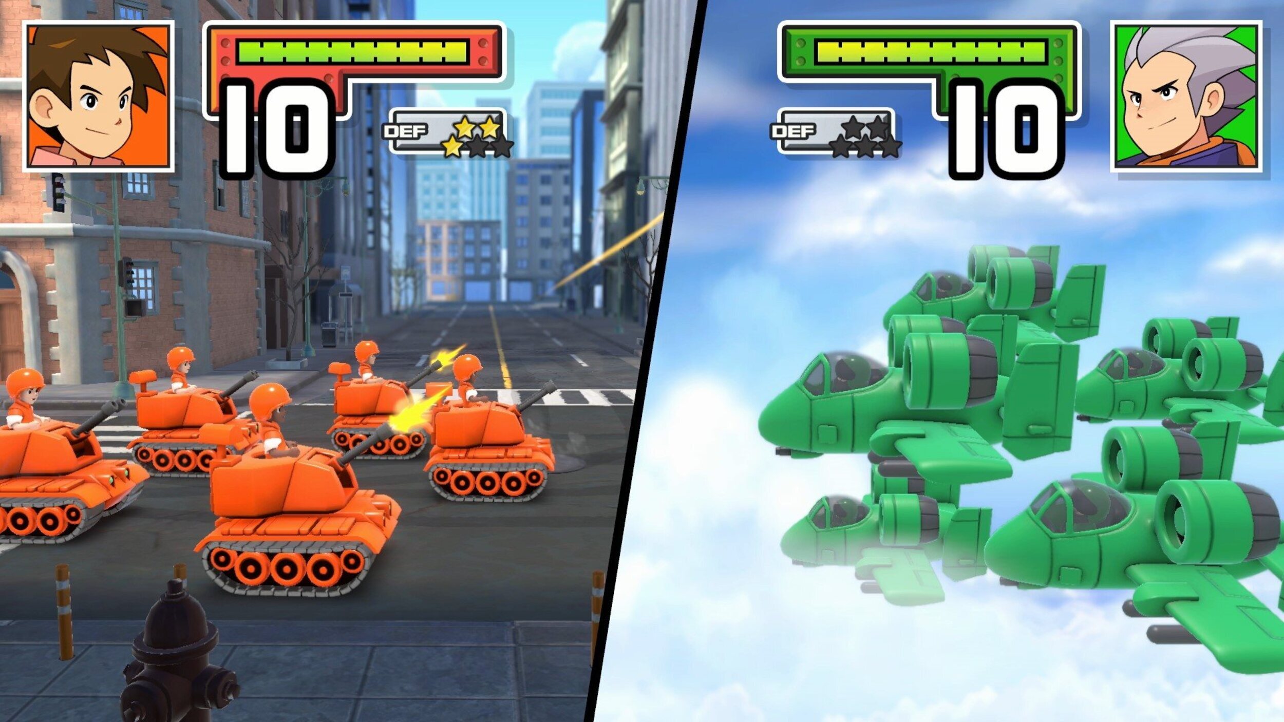 'Advance Wars 1+2: Re-Boot Camp'