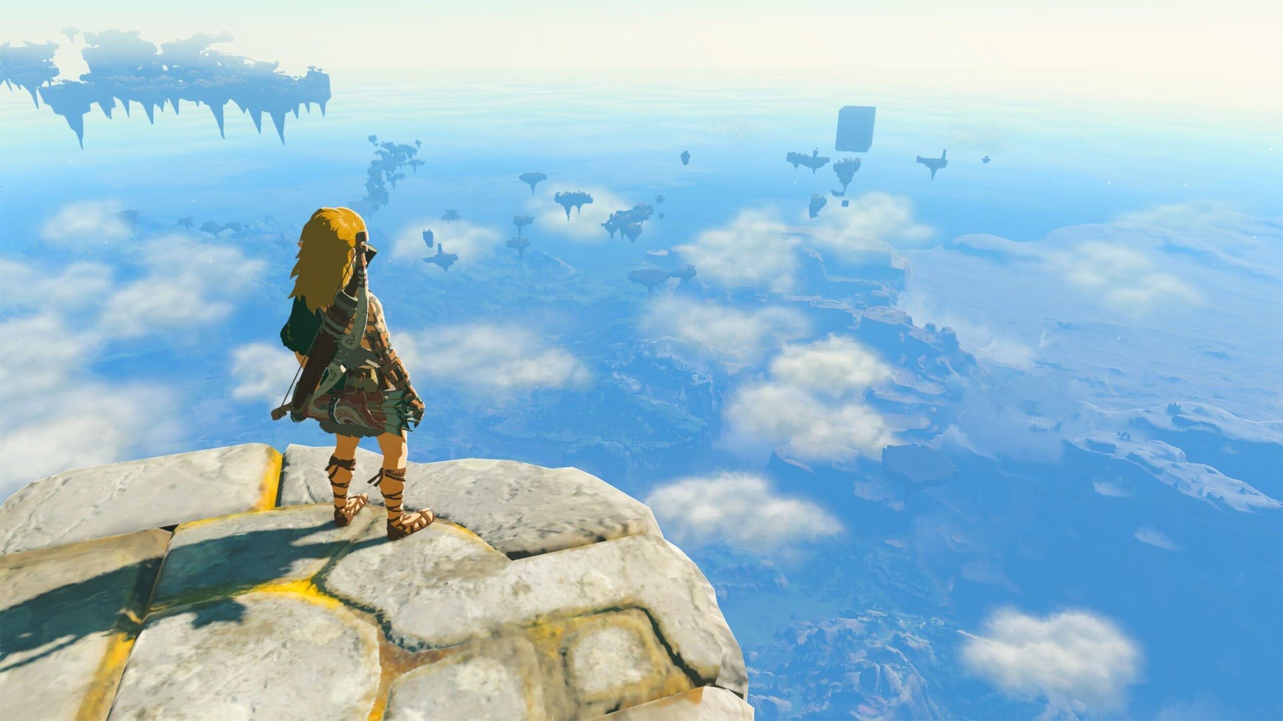 'The Legend of Zelda: Tears of the Kingdom'