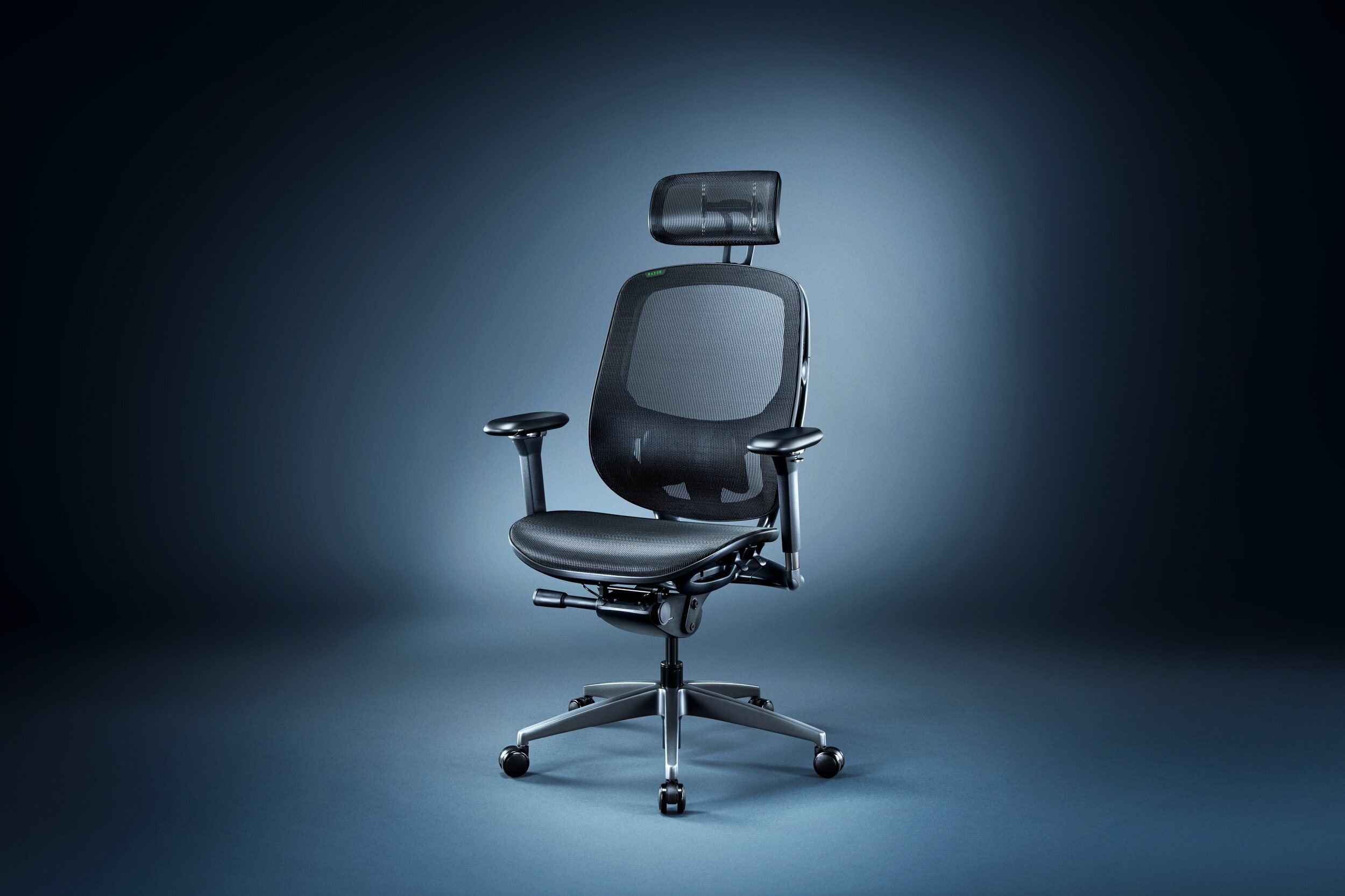 La silla Fujin Pro es la más completa de la gama de sillas de Razer.