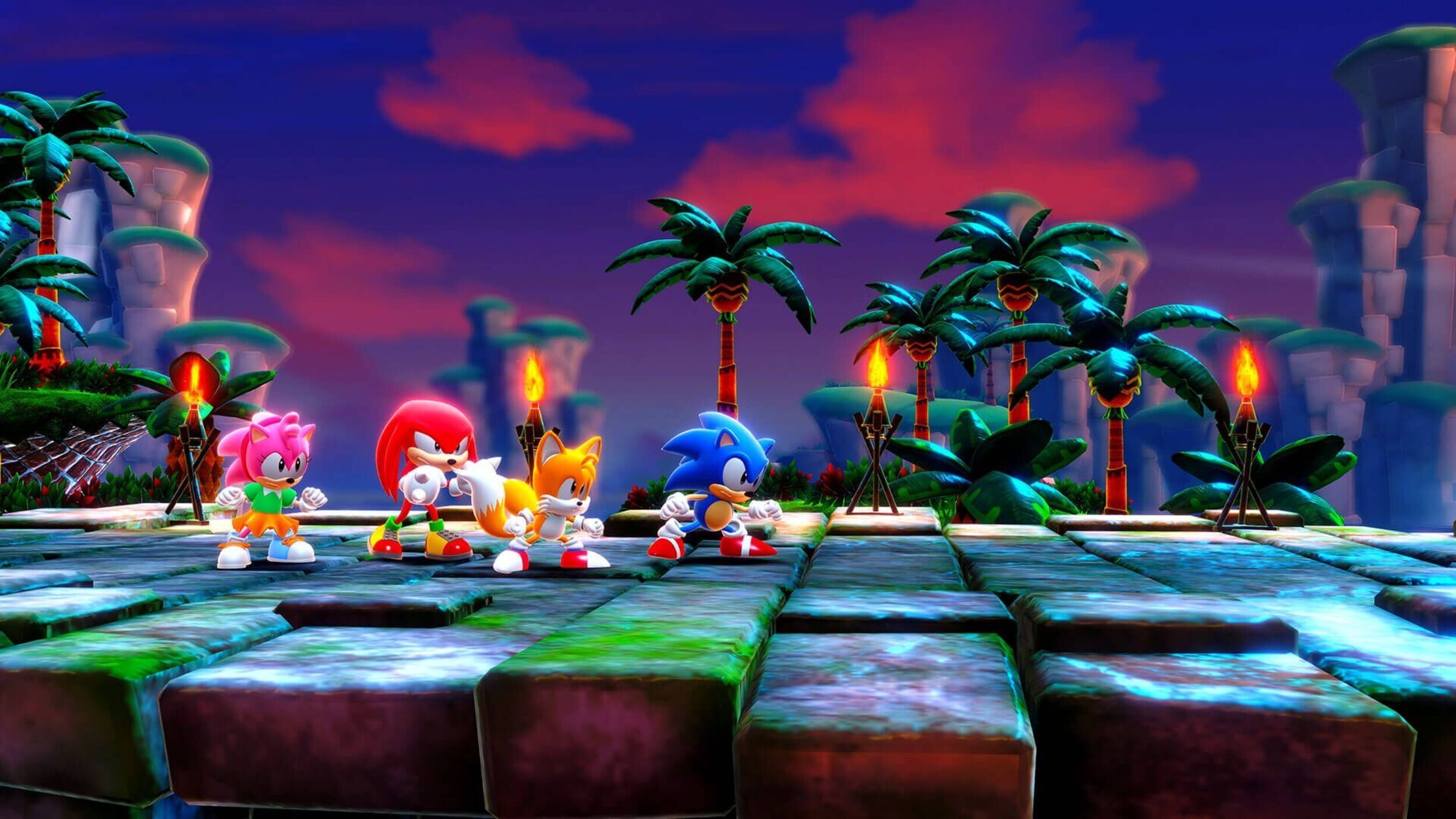 'Sonic Superstars'
