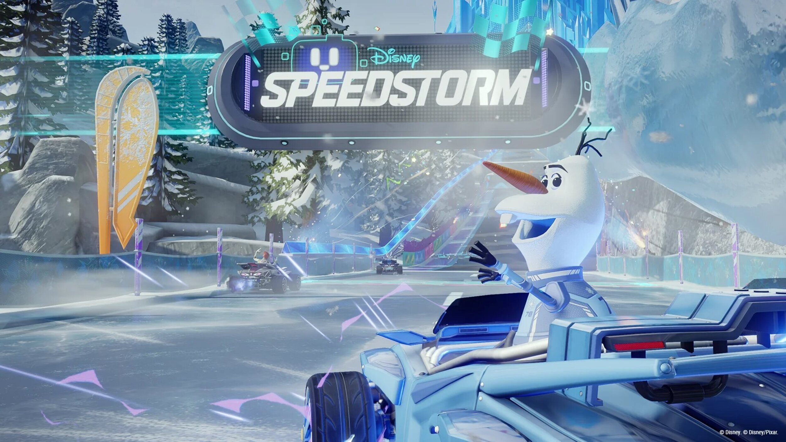 'Disney Speedstorm'