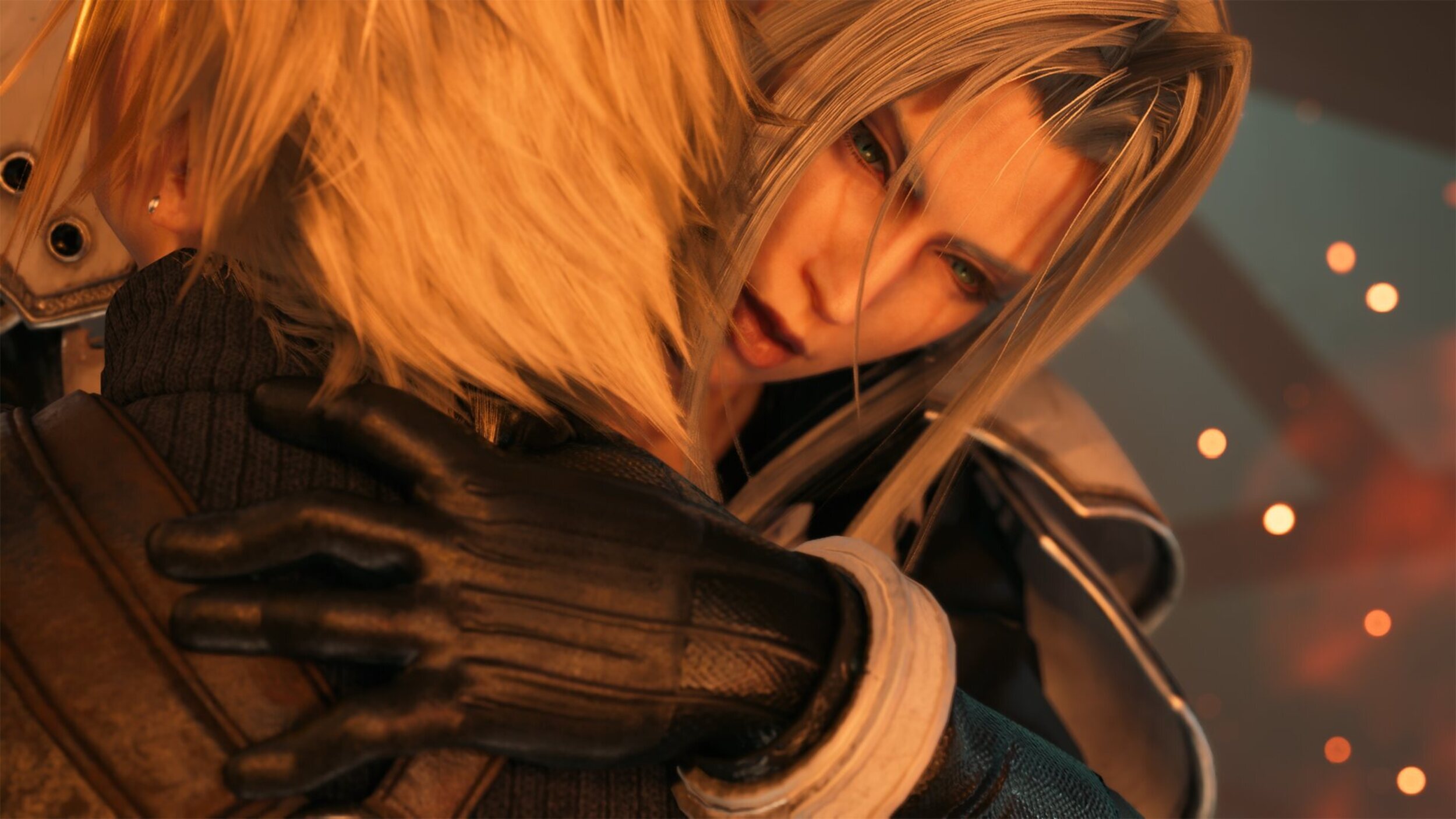 'Final Fantasy VII Rebirth'