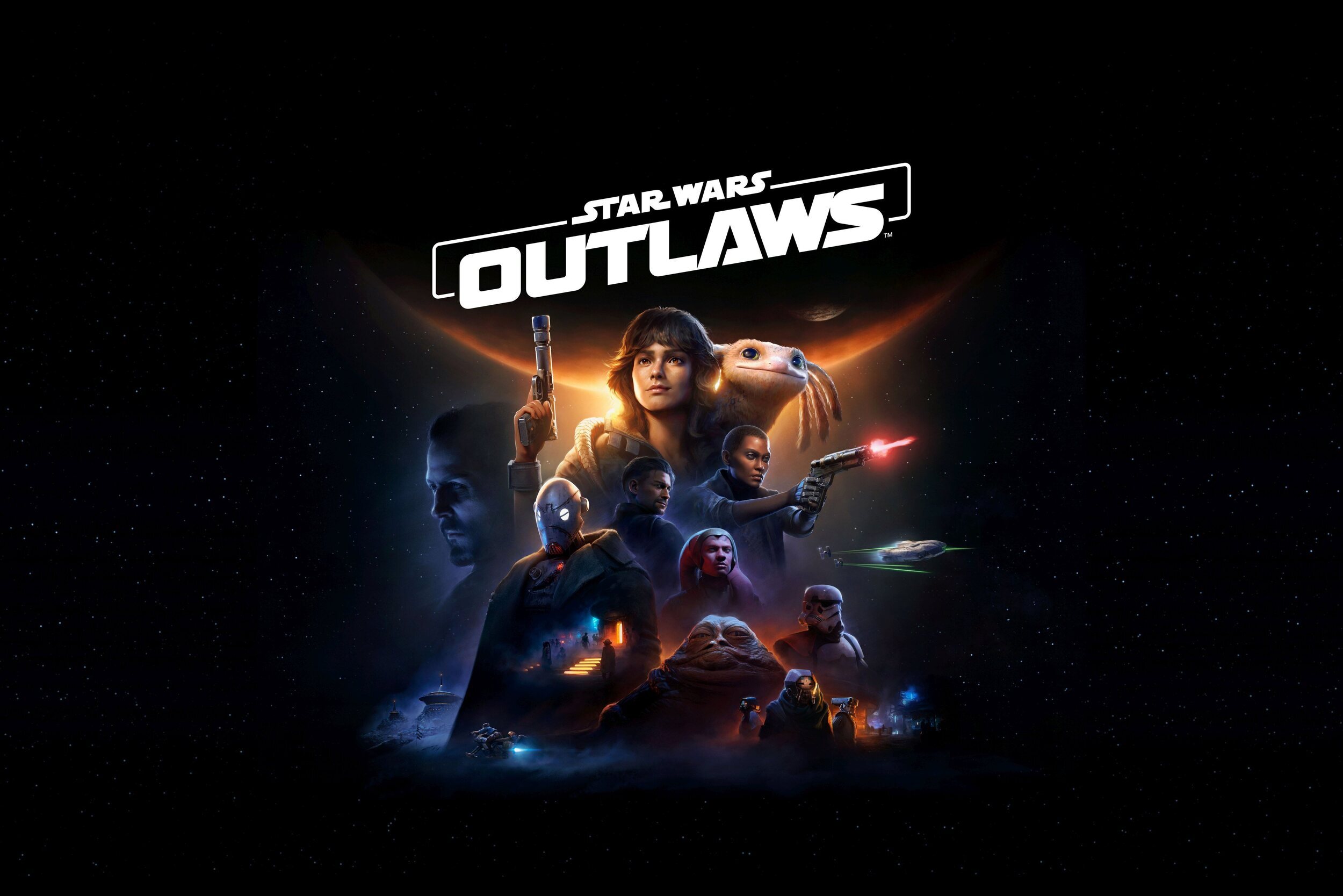 'Star Wars Outlaws'
