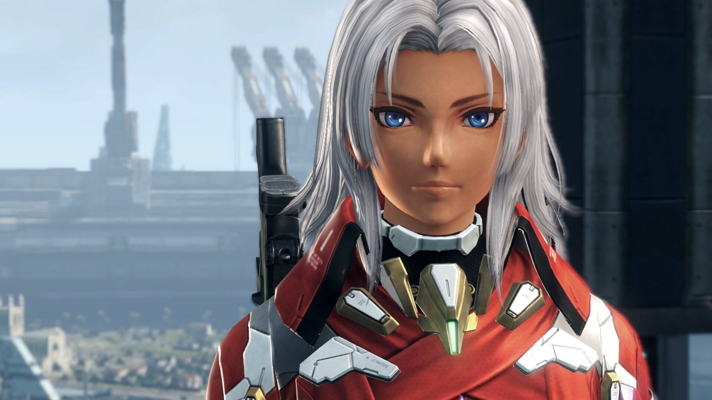 'Xenoblade Chronicles X: Definitive Edition'