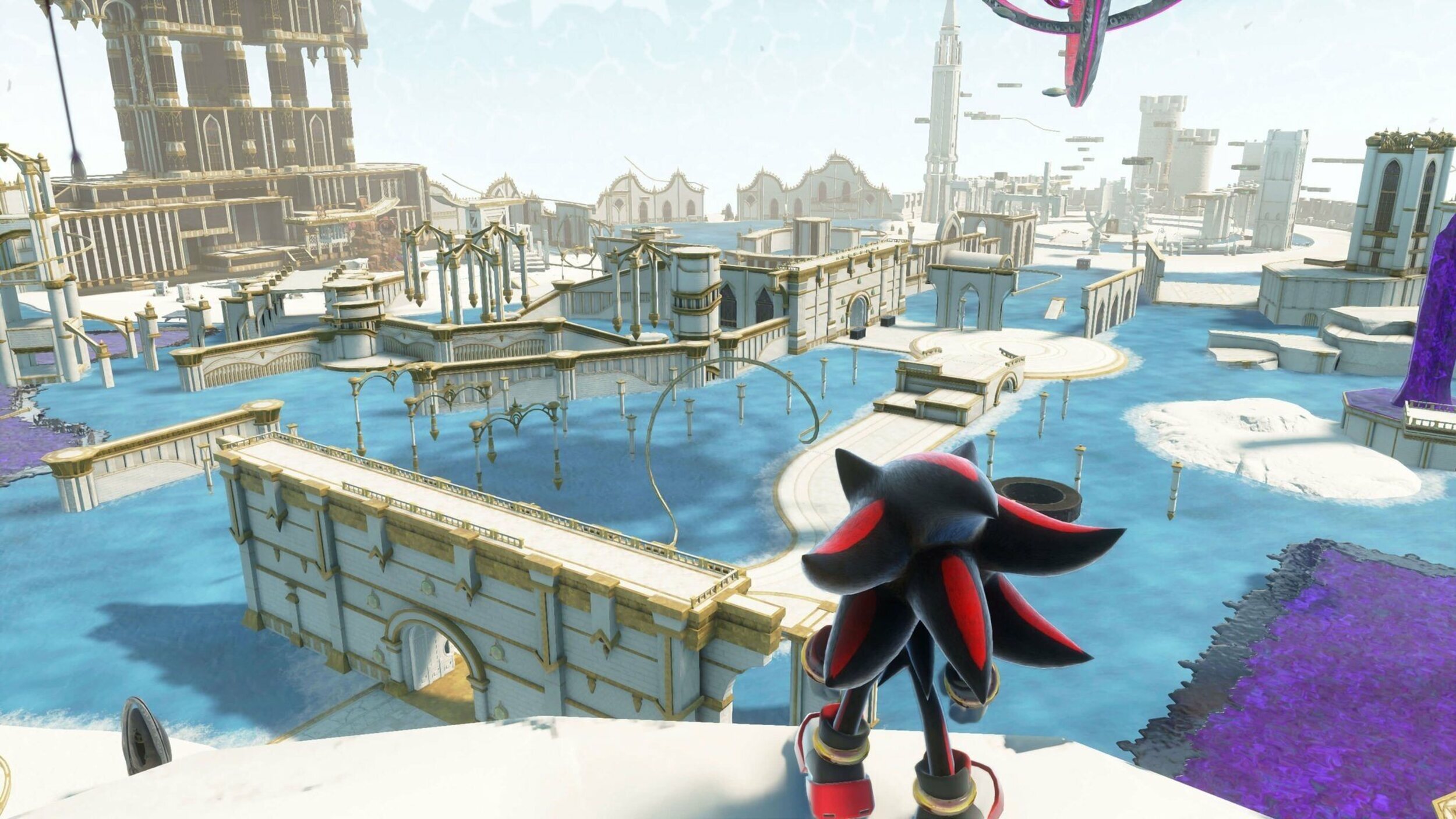 'Sonic X Shadow Generations'