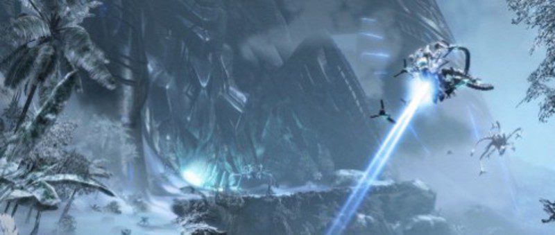 El productor de 'Crysis 2' coloca su saga a la altura de 'CoD'