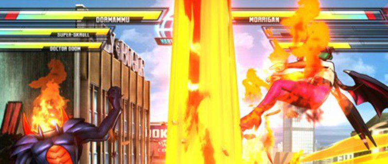 Dos nuevos luchadores para 'Marvel vs Capcom 3'