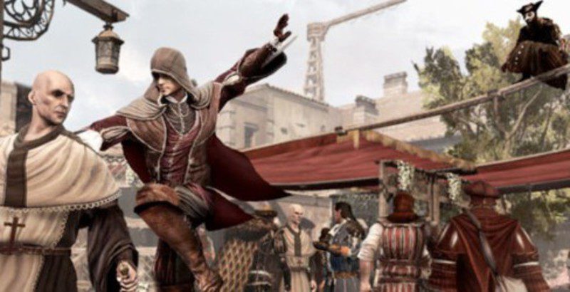 Assassins Creed: La Hermandad
