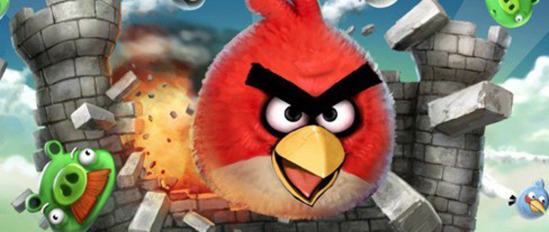 Los 'Angry Birds' derribarán refugios en consolas