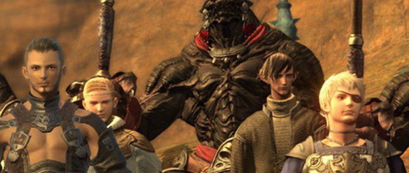 'Final Fantasy XIV' retrasa su fecha de salida