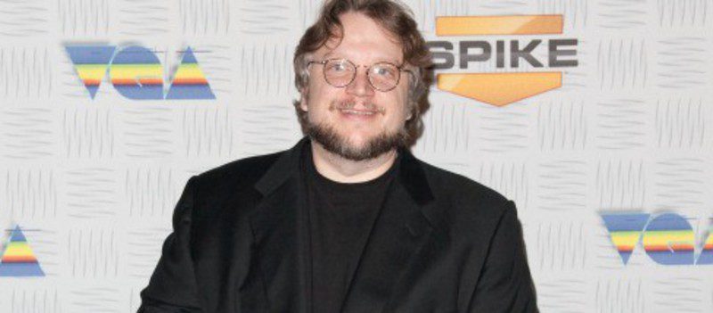 Guillermo del Toro en los VGA 2010