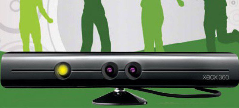 Microsoft está trabajando para aumentar la precisión de Kinect