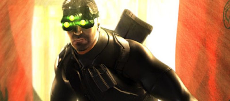 Ubisoft confirma el lanzamiento de 'Splinter Cell Collection' para PS3