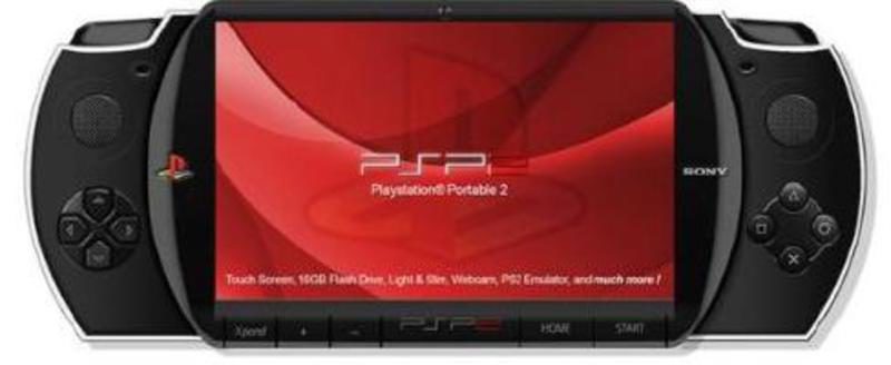 PlayStation Portable 2 podría combinar botones y pantalla táctil