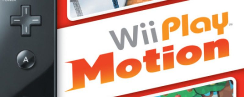 ''Wii Play Motion'