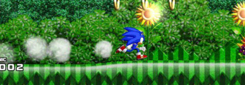'Sonic The Hedgehog 4: Episode I'