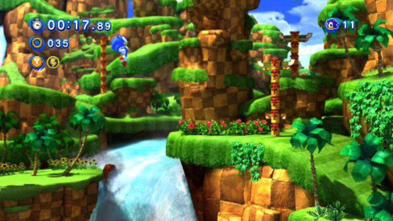 Sonic Lost World puede ser el próximo Sonic the Hedgehog