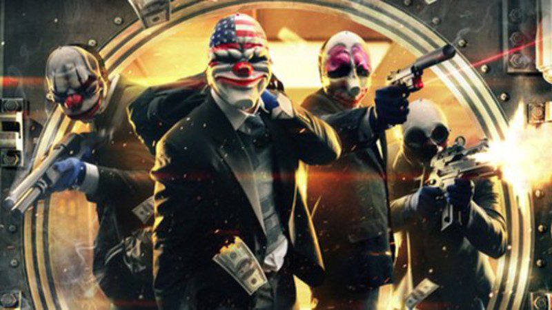 'PayDay 2'