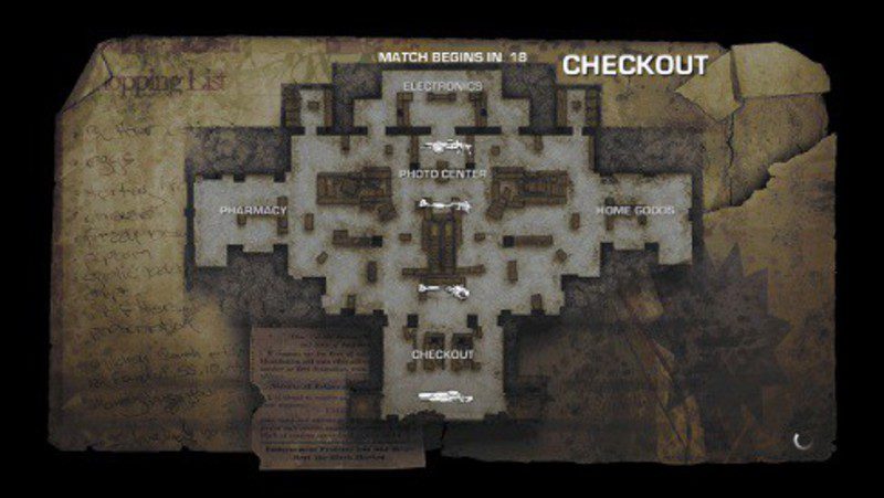 El mapa Ckeout vuelve en Gears of War: Judgment