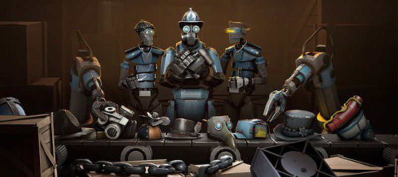 Team Fortress 2 recibe la actualización Robotic Boogaloo