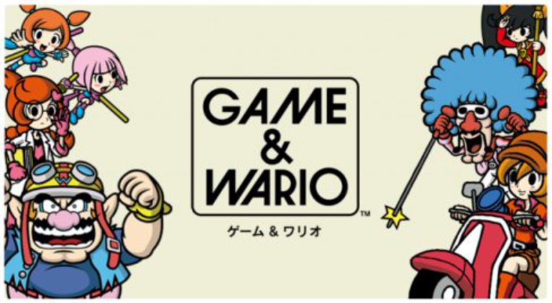 Game & Wario