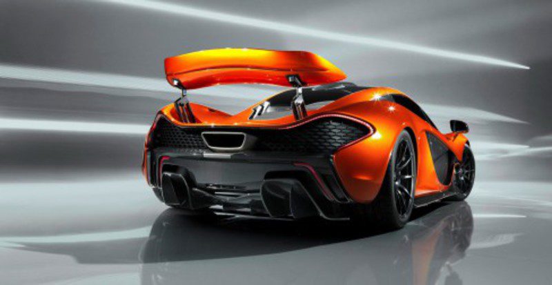 McLaren estará en la presentación de Xbox