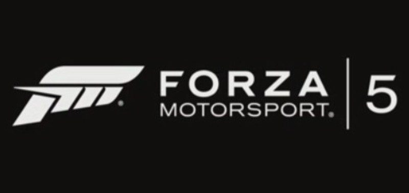 Logo de 'Forza Motorsport 5'