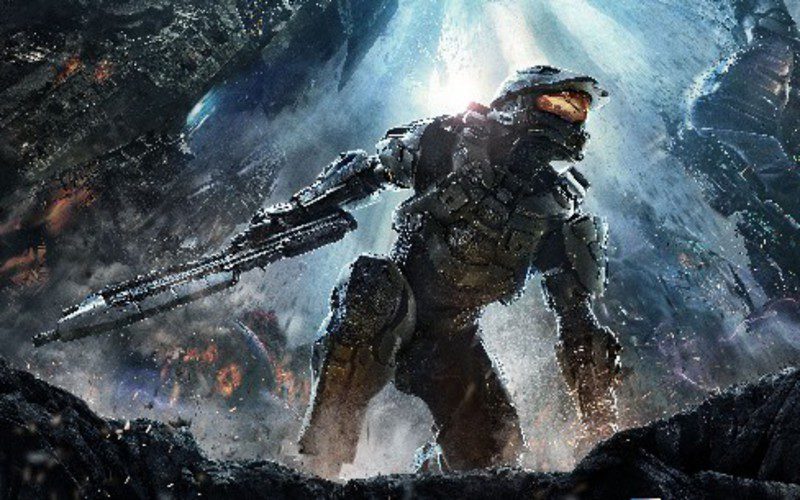 Spielberg dirigirá la serie de televisión de Halo