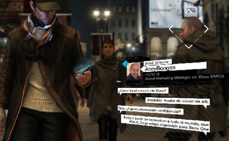 Watch Dogs y Assassin's Creed 4 estarán en Xbox One