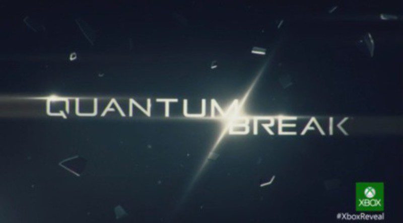 Quantum Breake