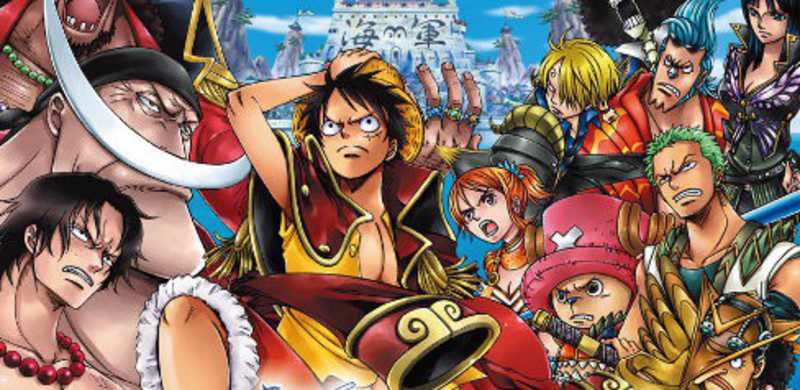 Más One Piece en Nintendo 3DS