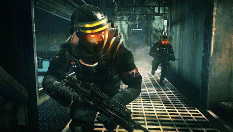 Sony muestra 'Killzone Mercenary' en nuevas imágenes