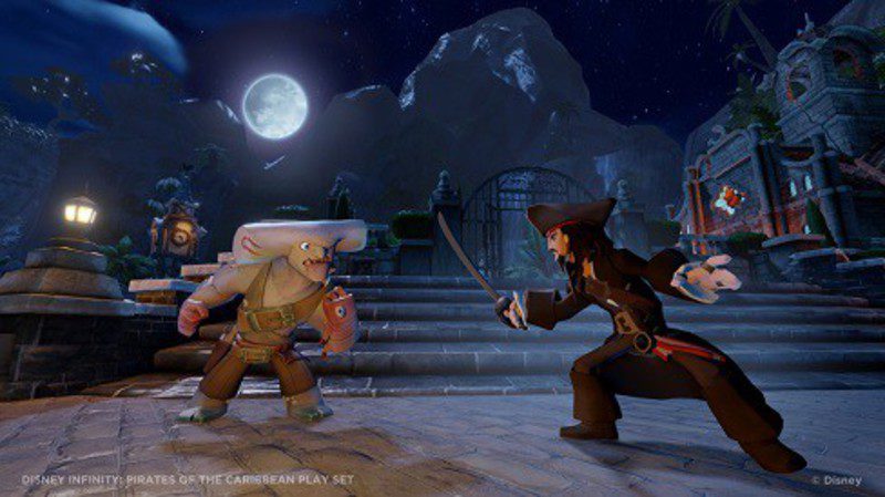 El mundo de 'Piratas del Caribe' irrumpirá en 'Disney Infinity' para PS3