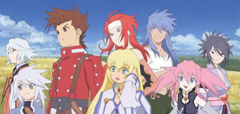 No habrá remake HD de Tales of Symphonia