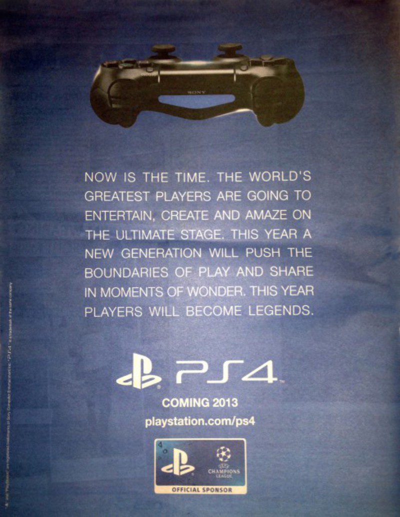 Anuncio PlayStation