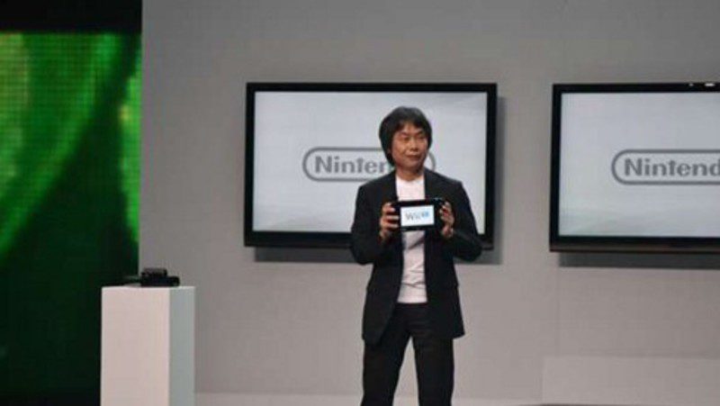 Shigeru Miyamoto en el E3
