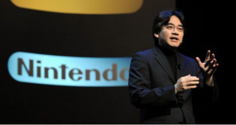 Nos libraremos de las ventas de Iwata