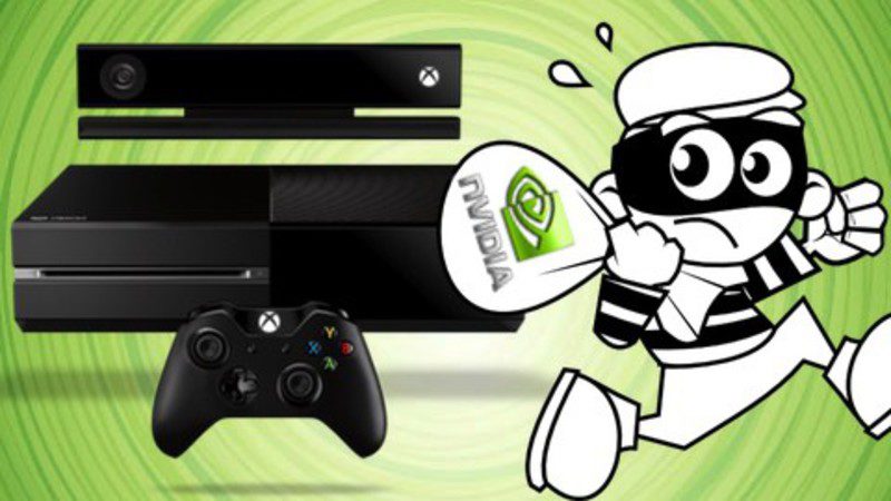 Xbox One y NVIDIA