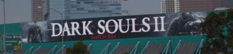 Tendremos Dark Souls II en marzo