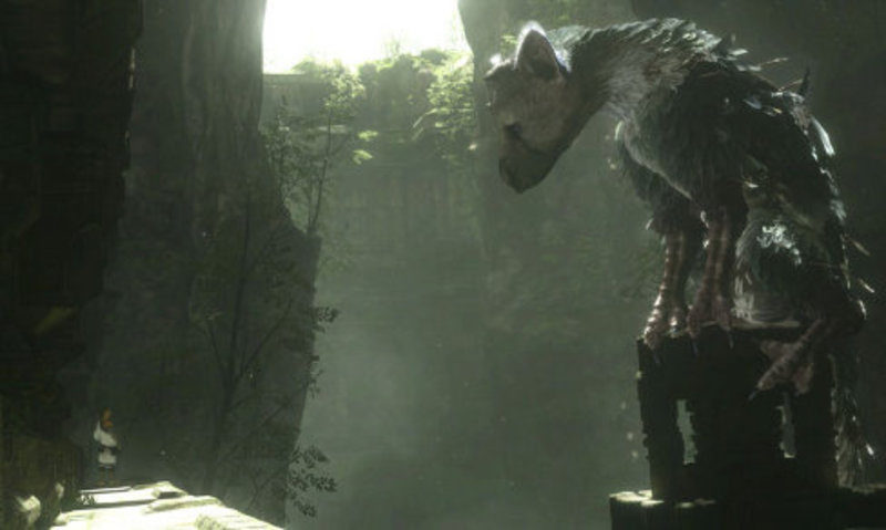 Posiblemente veamos The Last Guardian en el E3 2013