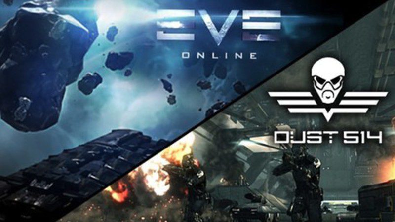 'EVE Online & Dust 514'
