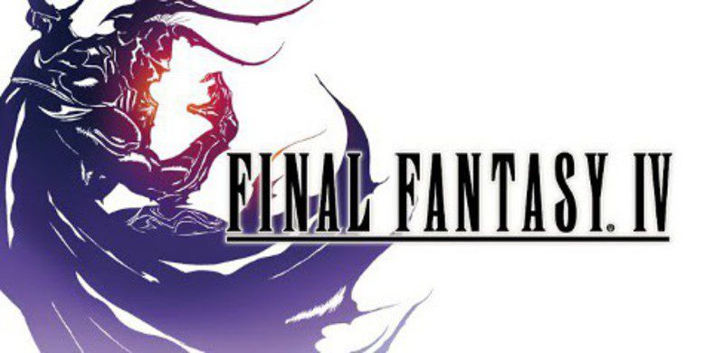 Ya puedes tener Final Fantasy IV en tu Android
