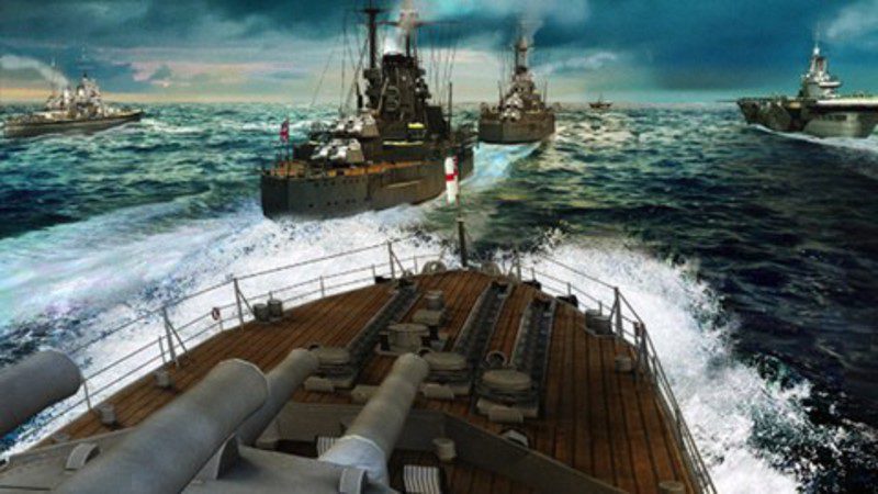 'World of Warships'