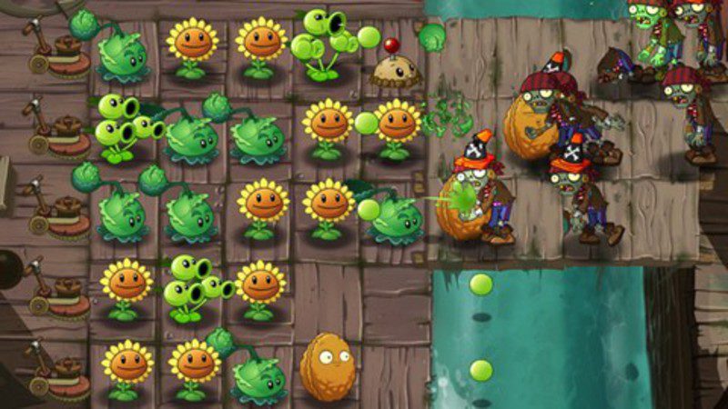 'Plants vs Zombies 2: It's About Time'