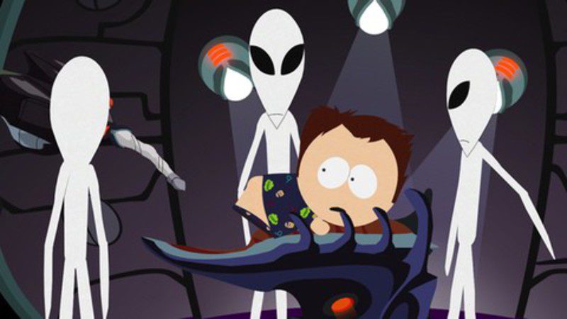 'South Park: The Stick of Truth'