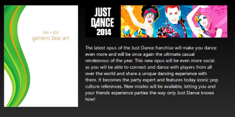 Un nuevo Just Dance para este E3