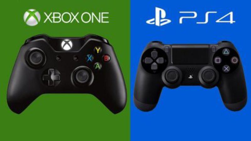 Xbox One Vs PlayStation 4