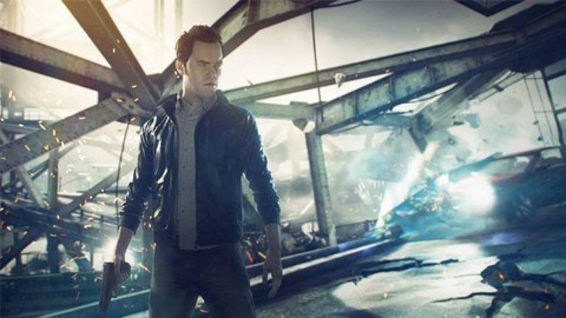 E3 2013: Nuevo tráiler de 'Quantum Break'