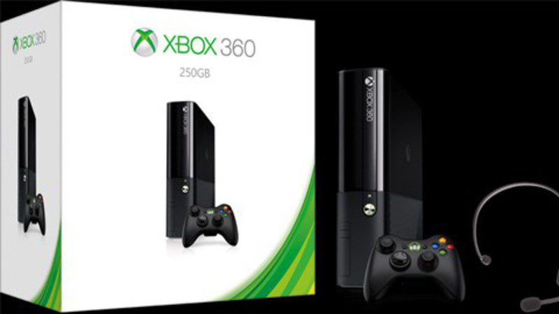 E3 2013: Anunciado el rediseño de Xbox 360